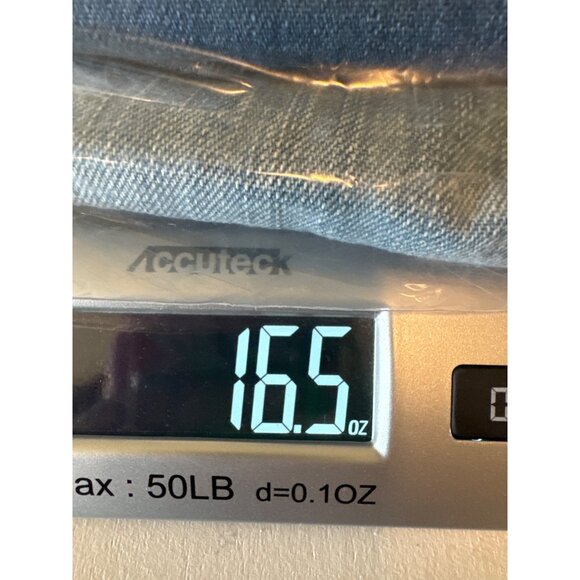 7 for All Mankind Womens Jeans Sz 29 Bootcut Blue Denim Classic Medium Wash - Picture 13 of 13